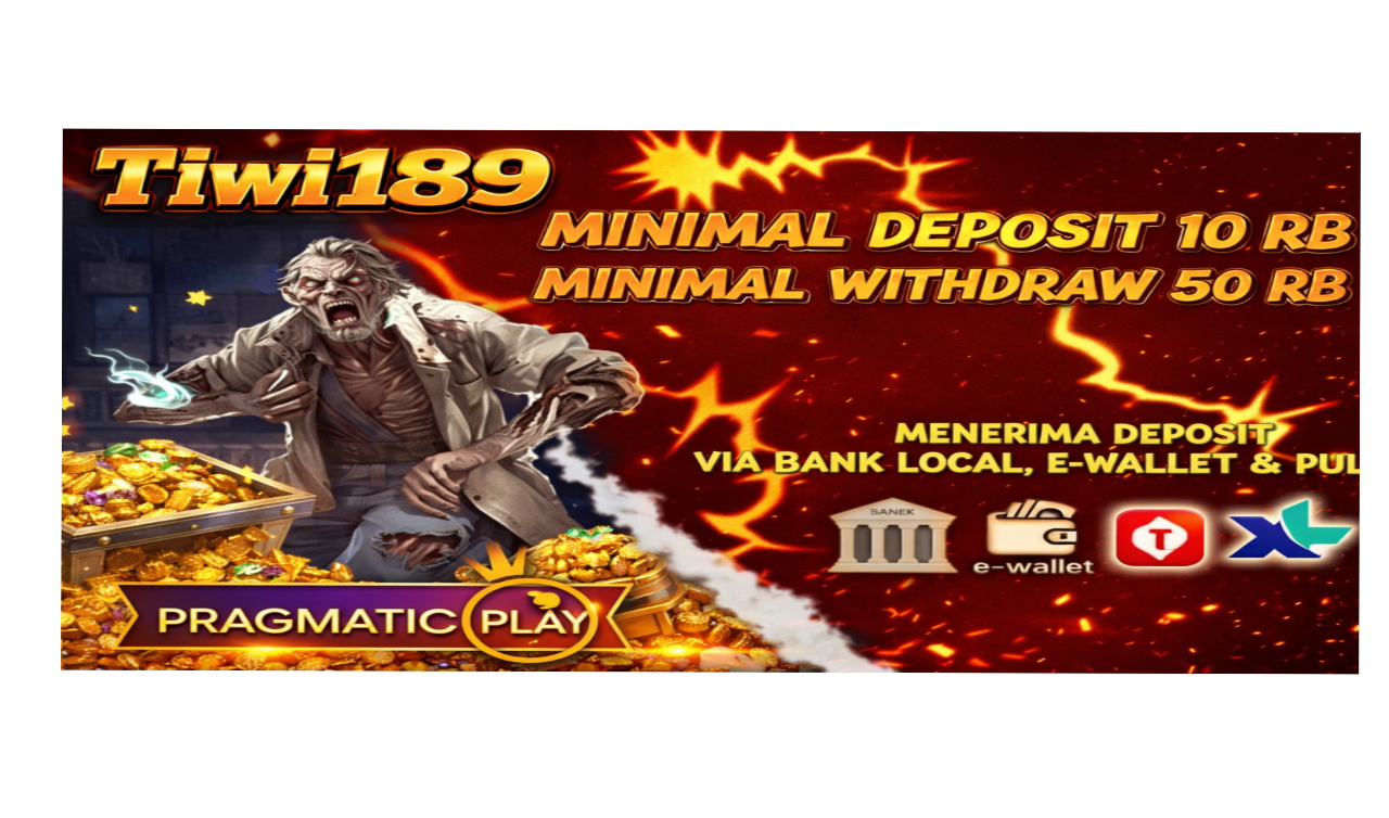MINIMAL DEPOSIT DAN WITDRAW